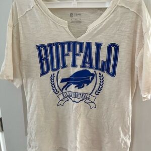 Buffalo Football Graphic Tee